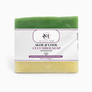 Aloe & Cool Cucumber Soap