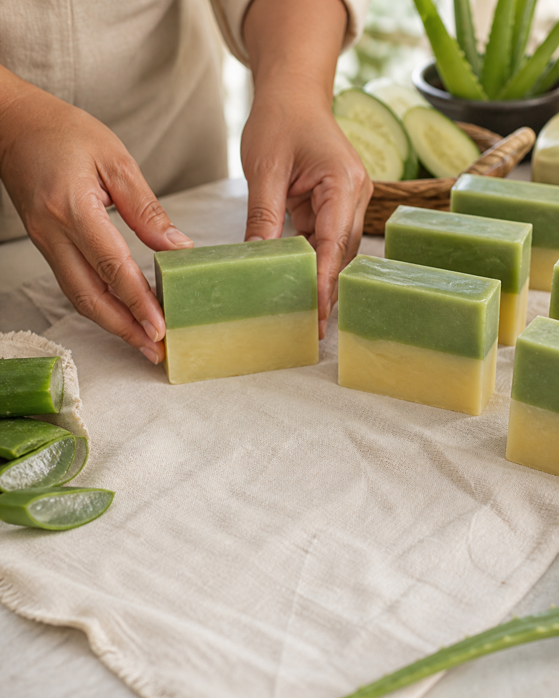 Why Choose Mayuth Soap
